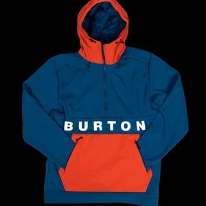 Burton X Fat Tire Pullover Men's Size S